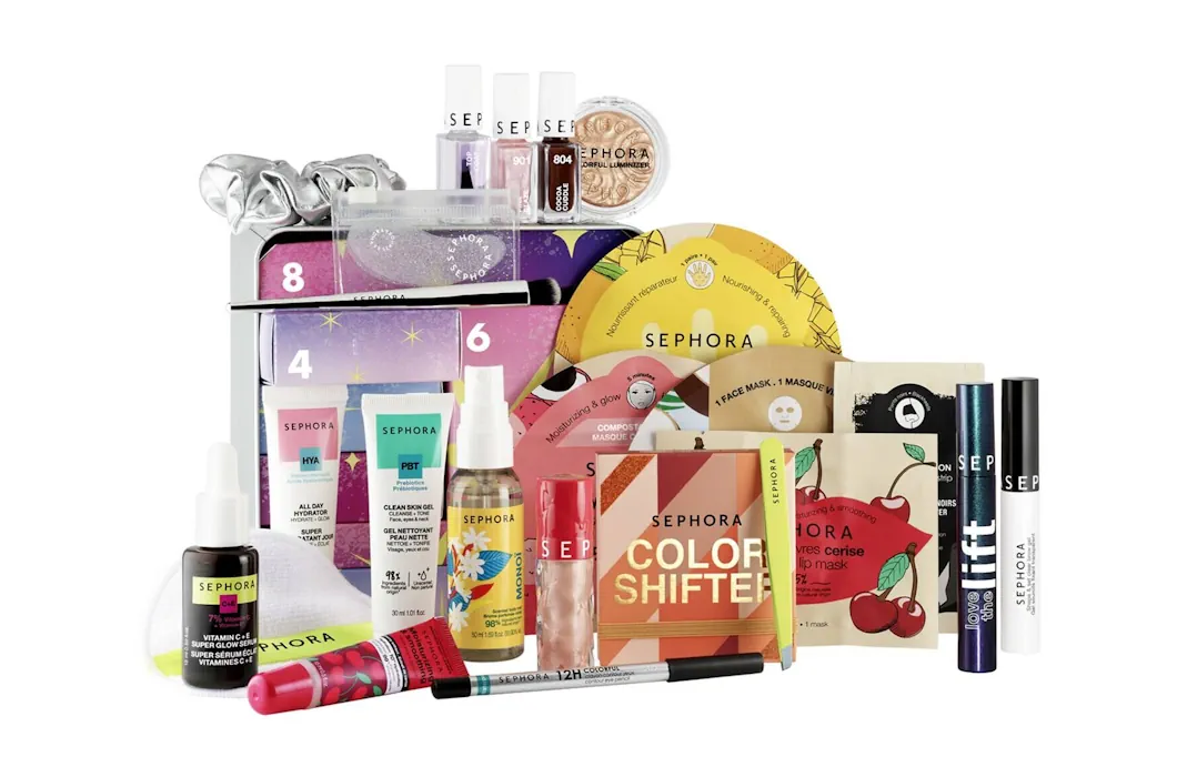 Sephora julkalender 2024