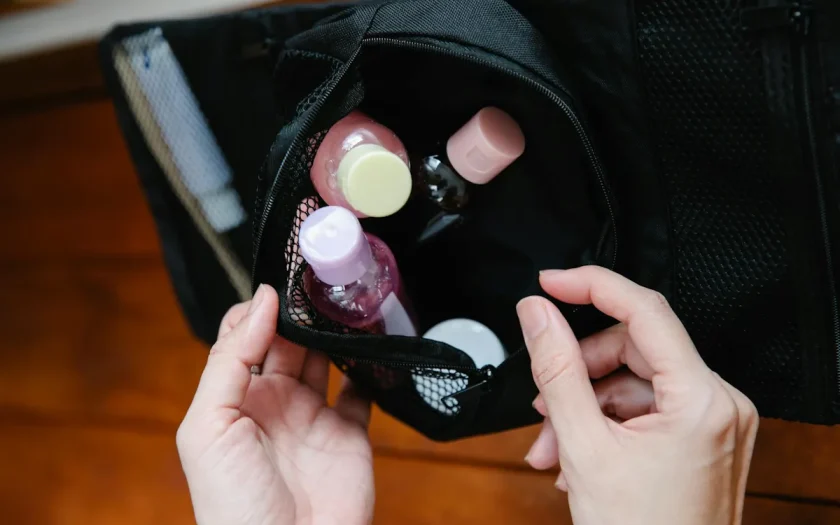 Det här skall du alltid ha i din necessär