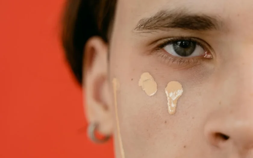 hur använder man concealer?